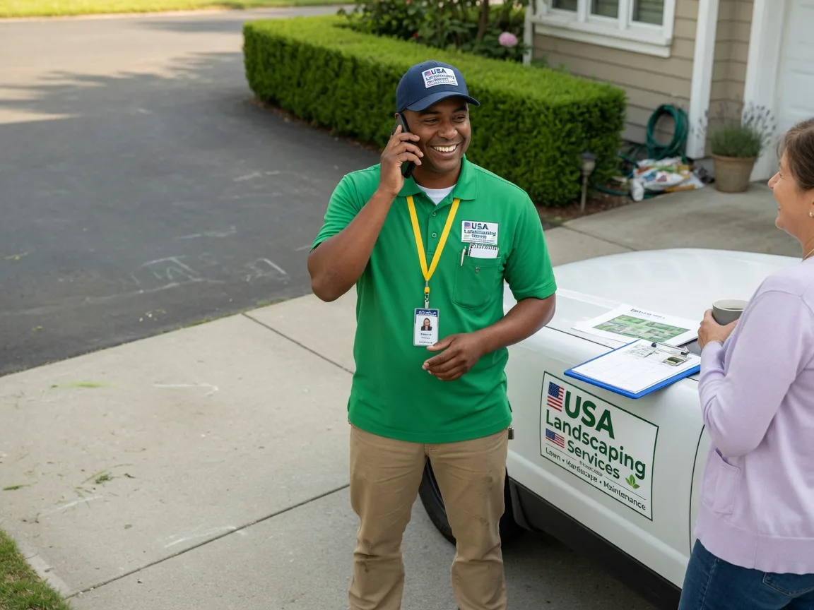 Lawn Care Indian, AK FAQs